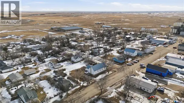 312 Main STREET Central Butte, Saskatchewan in Commercial & Office Space for Sale in Moose Jaw - Image 33