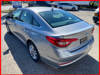2016 HYUNDAI SONATA SE CARFAX VERIFIED, CLEAN TITLE ONLY 88,500KM!!! AUTOMATIC TRANSMISSION SILVER E... (image 4)