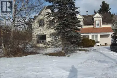 An older 1.5 storey home on .7 acres at Cross Creek. On the main floor are a kitchen, dining room, l...