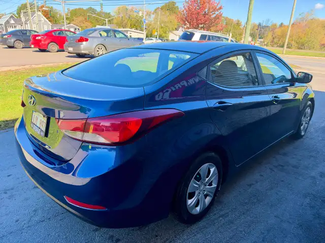 2016 Hyundai ELANTRA L Plus590535801261281281