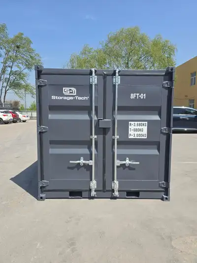 Mini Shipping Containers, View more