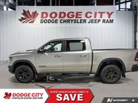 This Ram 1500 delivers a Regular Unleaded V-8 5.7 L/345 engine powering this Automatic transmission.... (image 1)