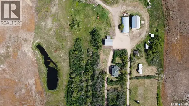 "Hamilton House Acreage"12.56 acres "more or less" Last Mountain in Houses for Sale in Regina - Image 37