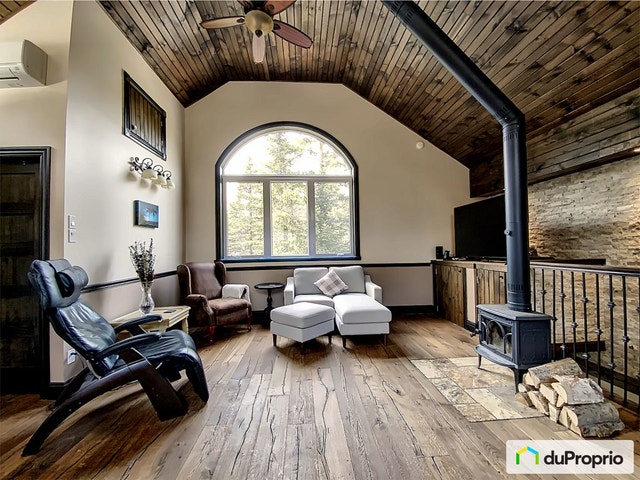 $599,000 - Cottage for sale in St-Ferreol-les-Neiges — photo 3