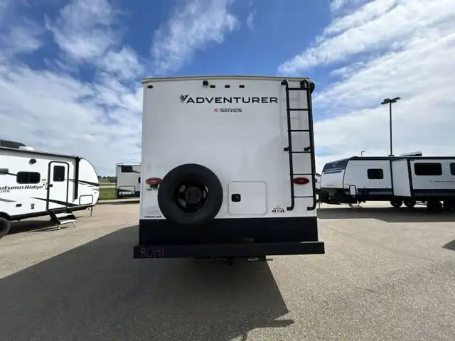 2024 Adventurer LP Class C Adventurer 23RB in RVs & Motorhomes in Red Deer - Image 9