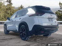 Welcome to Moncton Chrysler Jeep Dodge. Recent Arrival! 2023 Nissan Rogue SV Midnight Ed 1.5L DOHC A... (image 3)