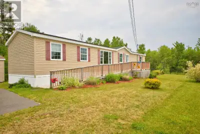 Welcome to this well-maintained 3-bedroom, 1-bath mini home nestled in a quiet, friendly and pet-fri...