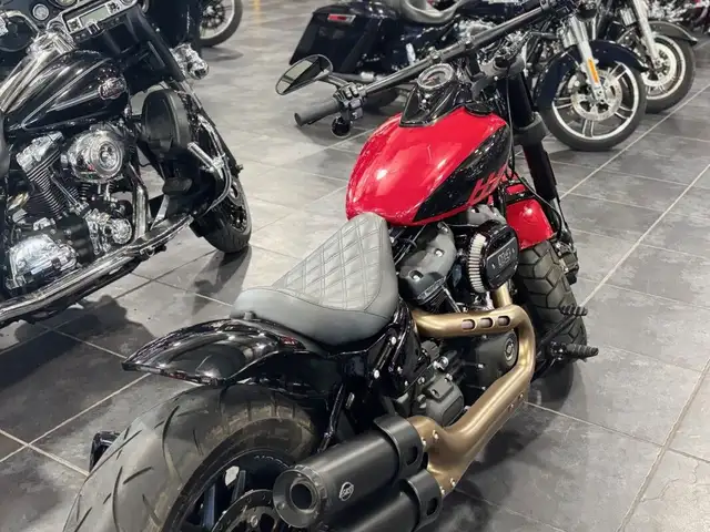 2023 Harley-Davidson Fat Bob 114 in Street, Cruisers & Choppers in Sudbury - Image 7