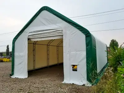 20′ WIDE DOUBLE TRUSS STORAGE, View more