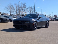 This brand new 2026 Dodge Charger Scat Pack Blacktop delivers an aggressive blend of modern performa... (image 1)