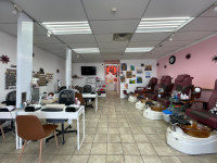 West Nail Salon for sale