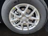 This 2026 CHRYSLER VOYAGER LX has the following options Caprice Leatherette Bucket Seats, Remote Sta... (image 8)