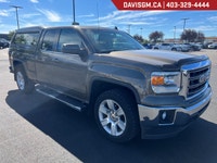 The 2014 GMC Sierra 1500 SLE 4WD Double Cab Standard Box combines bold GMC styling, proven V8 power,... (image 6)