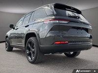 Only 1,300 Miles! This Jeep Grand Cherokee delivers a Regular Unleaded V-6 3.6 L/220 engine powering... (image 3)