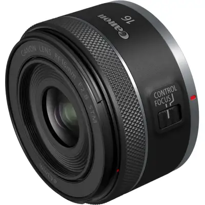 New Canon RF 16mm f/2.8 STM Ultra-Wide Lens| Compact Lightweight, View more