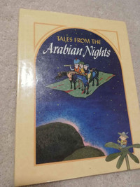 Tales From The Arabian Night Book