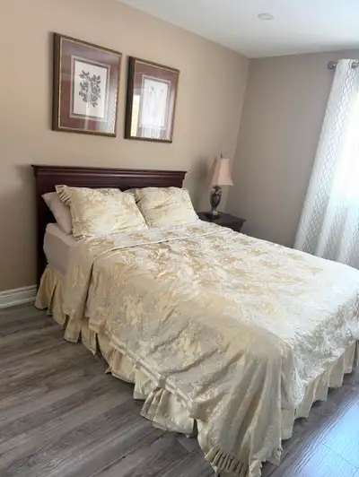 Bed room set for sale, View more