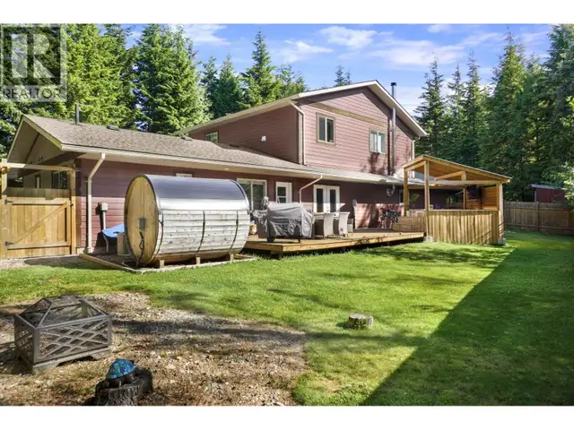 152 DEWBERRY STREET Kitimat, British Columbia in Houses for Sale in Kitimat - Image 3