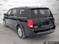 This Dodge Grand Caravan delivers a Regular Unleaded V-6 3.6 L/220 engine powering this Automatic tr... (image 3)