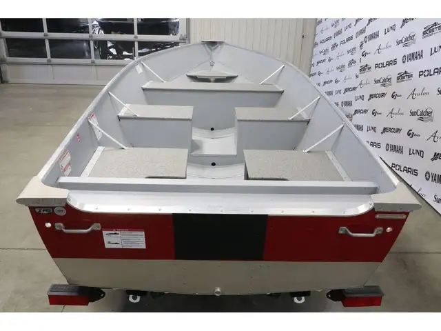 2026 Lund SSV-16 (20 POUCES) in Personal Watercraft in Laurentides - Image 9