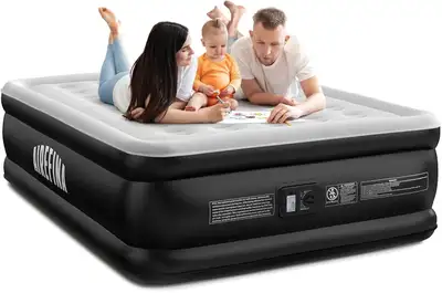 Blow Up Queen Bed Kit - Instant Savings · Ships Free Today, View more