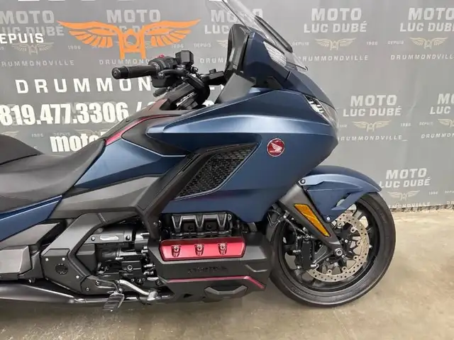 2022 Honda GL1800 Goldwing in Sport Touring in Drummondville - Image 6