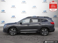 New Price! Gray 2023 Subaru Ascent Limited One owner | Navigation | Leather | Off lease AWD Lineartr... (image 1)