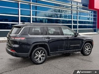 One owner, Clean CarFax Report, Midnight Sky 2024 Jeep Grand Cherokee L Limited 4X4, 8-Speed Automat... (image 5)