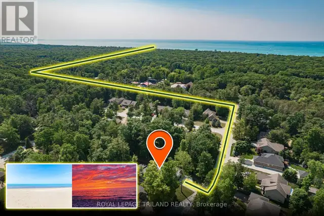 10175 MERRYWOOD DRIVE Lambton Shores (Grand Bend), Ontario in Houses for Sale in Grand Bend - Image 5