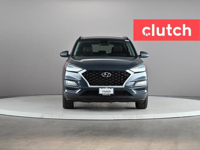 2021 Hyundai Tucson Preferred AWD w/ Sun & Leather Pkg. w/ Apple in Cars & Trucks in Ottawa - Image 3