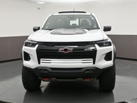 The 2025 Chevrolet Colorado ZR2 is a rugged midsize pickup engineered for serious off-road performan... (image 1)
