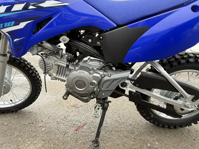 2026 Yamaha TT-R 110 in Dirt Bikes & Motocross in Red Deer - Image 9