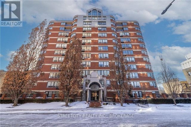 #604 -7 PICTON ST London, Ontario in Condos for Sale in London