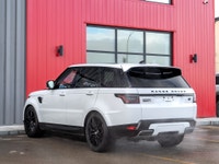 Carget Supercentre is proud to present this 2020 Land Rover Range Rover Sport HSE! EXTERIOR: FUJI WH... (image 7)