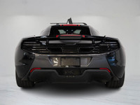 This clean Carfax, Ontario 2015 McLaren 650S Spider is a thrilling low-kilometre supercar finished i... (image 5)