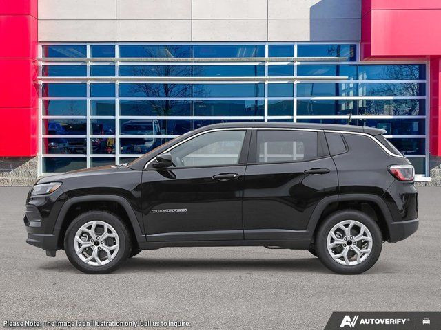 2026 Jeep Compass North in Cars & Trucks in Guelph - Image 4
