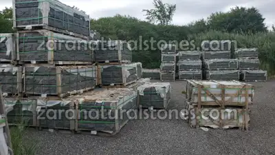 Hampton Limestone Steps 3', 4', 5', 6', 7', 8', 10', View more