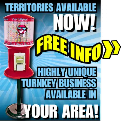 Considered any of the following: Turnkey Business, Vending Route Business, Passive Income, Investmen...