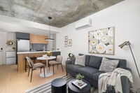 Apartment for rent appt logement locatif, 3.5, 3 1/2 1cc, 1 bedroom/chambre, Canal Lachine-Marché At... (image 7)
