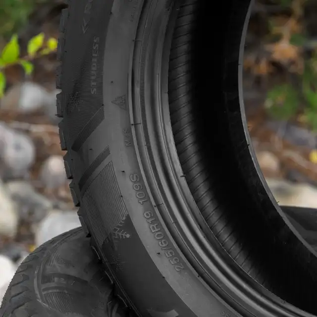 NEW 255/60R19 BEARWAY BW-ICE WINTER TIRES! in Tires & Rims in Penticton - Image 6