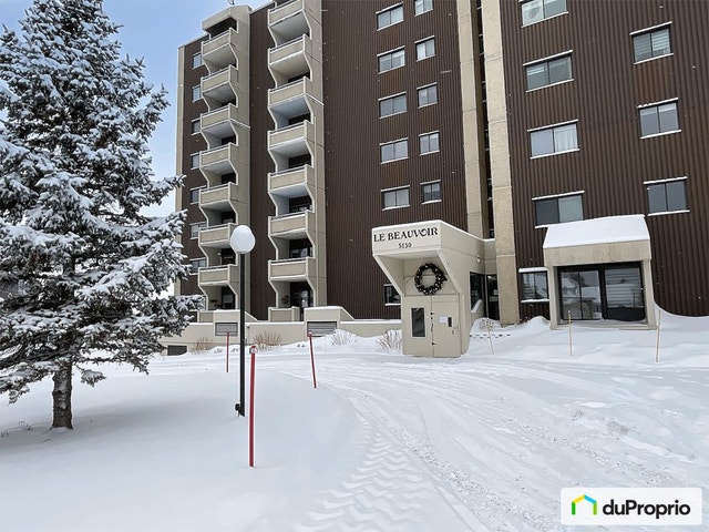$292,000 - Condominium for sale in Levis — photo 1