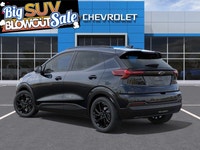Experience the 2027 Chevrolet Bolt RS: a sleek, all-electric subcompact SUV designed for the urban d... (image 2)