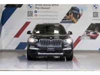 2019 BMW X3 xDrive30i 2.0L I4 TwinPower Turbo AWD 8-Speed Automatic EXTERIOR - BLACK SAPPHIRE METALL... (image 2)