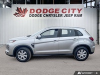 This Mitsubishi RVR delivers a Regular Unleaded I-4 2.0 L/122 engine powering this Variable transmis... (image 1)