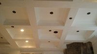 Drywall Taping/ Stucco Ceiling Removal 437 221 5583