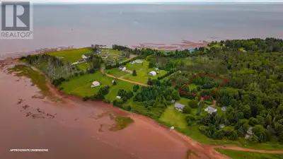 Escape to the peaceful South Shore of Rice point with this beautiful treed lot, located just 900 fee...
