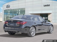 Come visit our London Infiniti team, you can find us at 1055 Wharncliffe Rd S Suite 101, London, ON... (image 2)