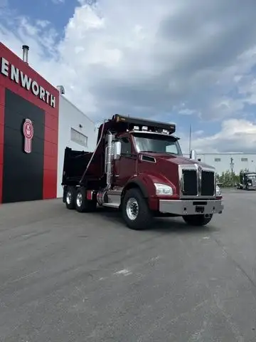 2026 Kenworth T880 in Heavy Trucks in Moncton - Image 4
