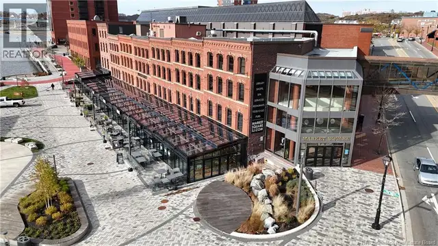 1 Market Square Saint John, New Brunswick in Commercial & Office Space for Sale in Saint John - Image 7