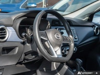 Navigate cityscapes with confidence in this sophisticated former daily rental 2024 Nissan Versa SV.... (image 8)